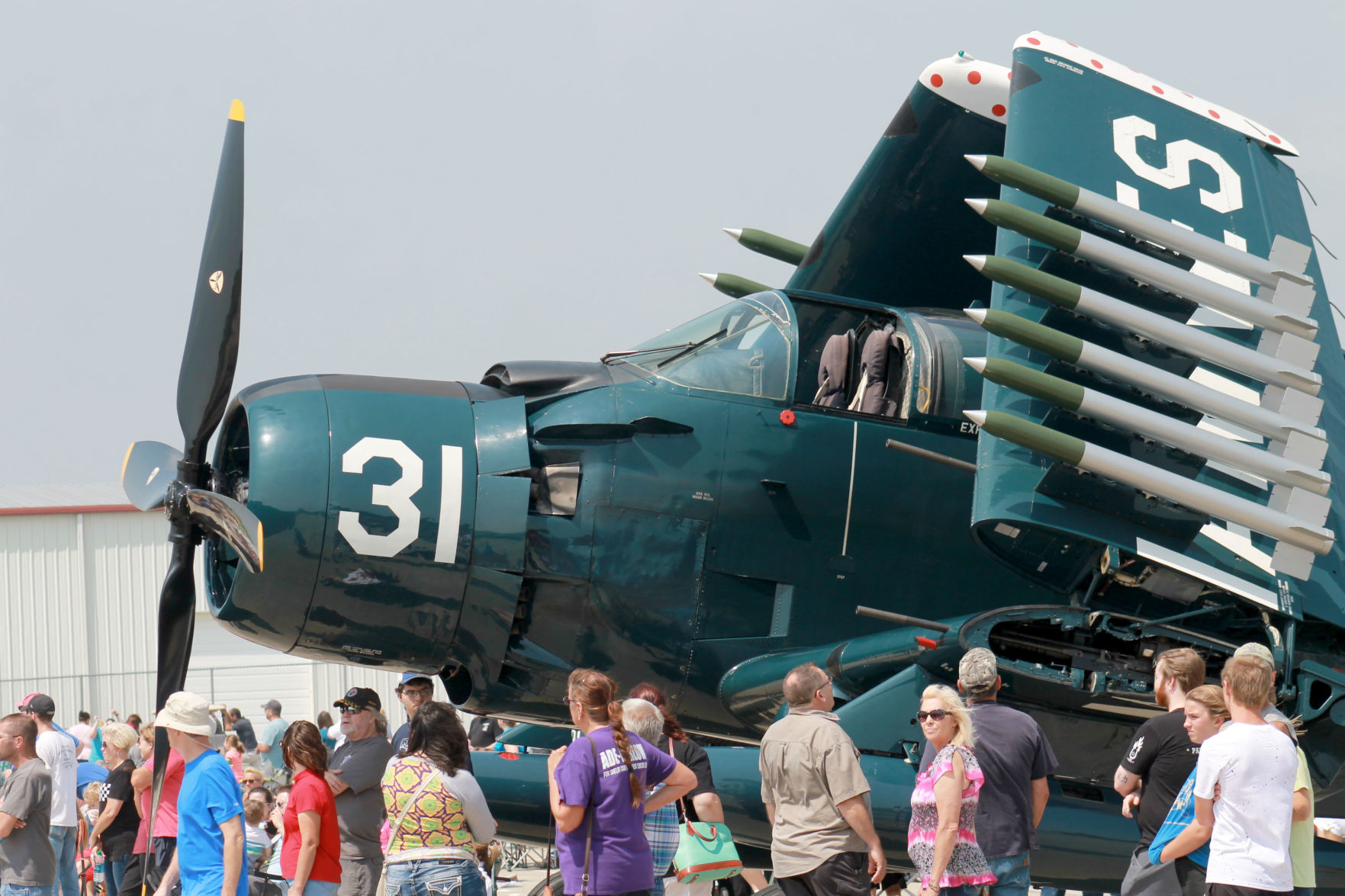 Coles County Airshow 2018 12 (08/25/18)